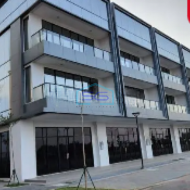 Dijual Ruko di Rodeo Pik Jakarta Utara New Siap Pakai LB 360m2-1