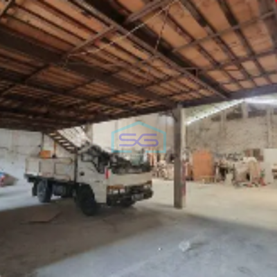 Disewakan Gudang Kapuk Miami Jakarta Barat Luas Tanah 616m2 Siap Pakai Sudah Di Tinggikan