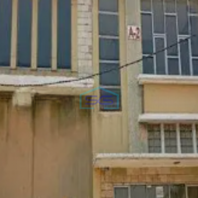 Disewakan Gudang + Kantor Muara Baru Jakarta Utara Siap Pakai LT 525m2 Siap Pakai