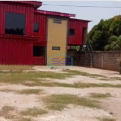 Disewakan Gudang Legok Tangerang Siap Pakai LT 2500m2 Ada Office 2 Lantai-1