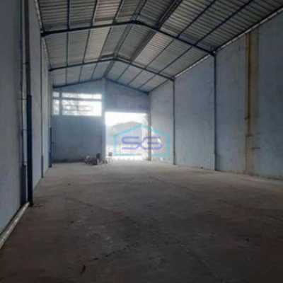 Disewakan Gudang Kamal Bisnis Center Luas 514 M2 Siap Pakai Jakarta Barat