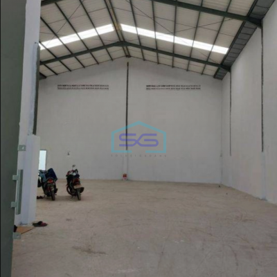 Disewakan Gudang + Kantor Laksana Bisnis Park Luas 450m2 Daerah Tangerang-1