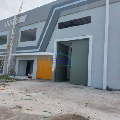 Disewakan Gudang + Kantor Laksana Bisnis Park Luas 450m2 Daerah Tangerang-3