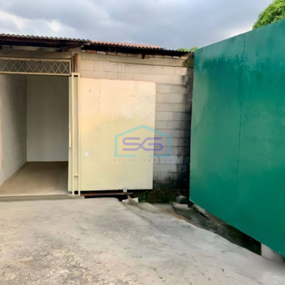 Disewakan Gudang Kapuk Muara Dekat PIK 1 Jakarta Utara Luas 170m2 Siap Pakai