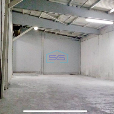 Disewakan Gudang Kapuk Muara Dekat PIK 1 Jakarta Utara Luas 170m2 Siap Pakai