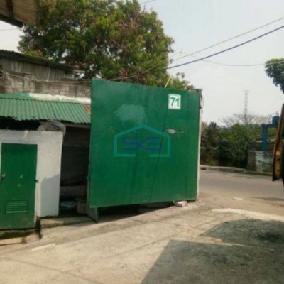 Disewakan Gudang Kapuk Muara Dekat PIK 1 Jakarta Utara Luas 170m2 Siap Pakai