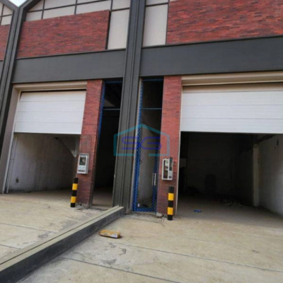 Disewakan Gudang Sedayu Bizpark Jakarta Utara PIK2 6 x 20 siap Pakai