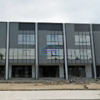 Dijual Ruko Soho Orchard Boulevard Pik Jakarta Utara  3 Lantai New LB 432m2