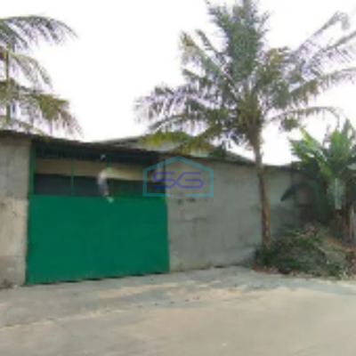 Disewakan Gudang Peternakan Kapuk Jakarta Utara Siap Pakai Luas 168m2 Akses 40 Ft