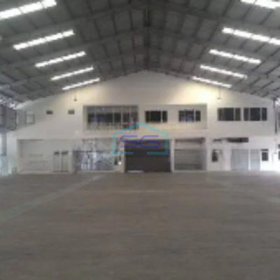 Dijual Gudang Cikande Serang Luas 4000m2 Siap Pakai Bisa Masuk 40 Ft Luas