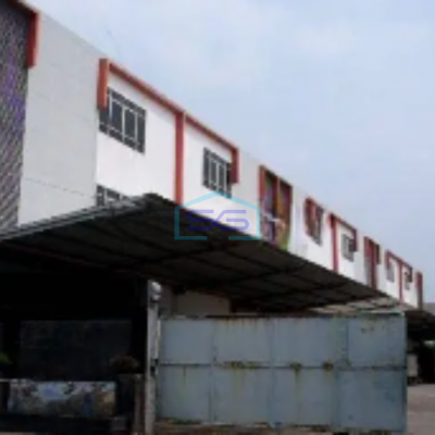 Dijual Gudang Jurumudi Baru Ada 6 Blok Bisa Beli Perblok LT 5285m2 Tangerang