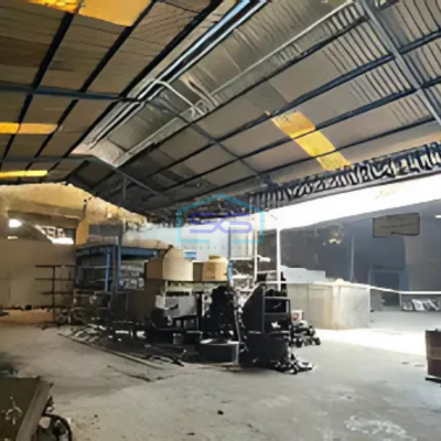 Dijual Gudang Dadap Tangerang Siap Pakai Akses Kontainer 40 Ft Nego Sampai Jadi LT 3100m2