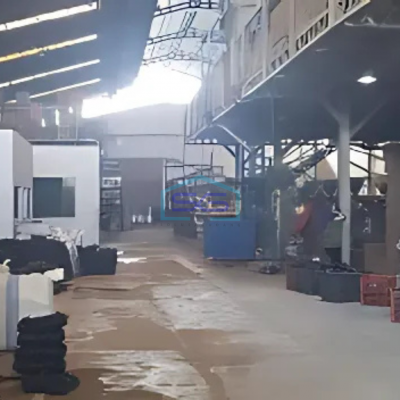 Dijual Gudang Dadap Jl Perancis Tangerang LT 5925m2 Akses Kontainer 40 Ft