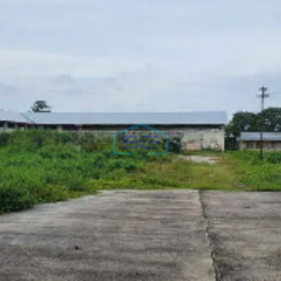 Dijual Kavling Gudang Karawang Luas 6 Ha SHM Akses Kontainer 40 Ft