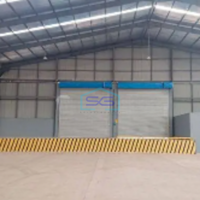 Disewakan Gudang Dadap Tangerang Ada 3 Unit Luas Tanah 1200m2 Siap Pakai