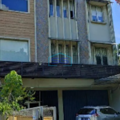 Dijual Ruko Bintaro Permai Jakarta Selatan Gandeng 2 LB 900m2 Furnish Siap Pakai HGB