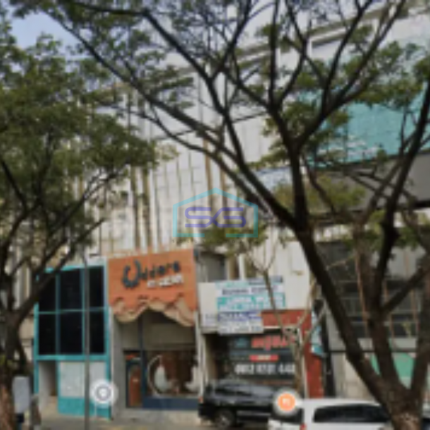 Dijual Ruko 5 Lantai di PIK Jakarta Utara LB 375m2-1