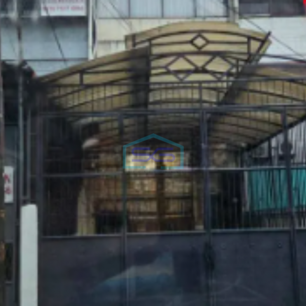 Dijual Ruko Cideng Jakarta Pusat Siap Pakai Pinggir Jalan LB 237m2-1
