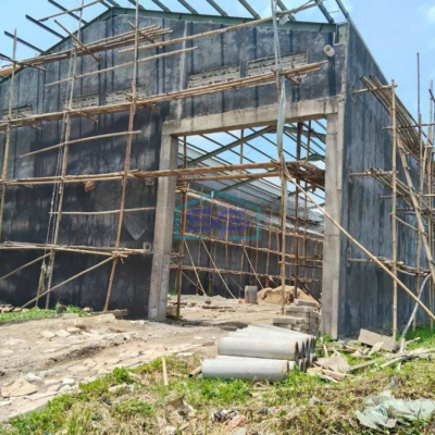 Disewakan Gudang Laksana Business Park New di Tangerang Luas 810m2