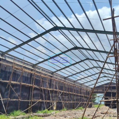 Disewakan Gudang Laksana Business Park New di Tangerang Luas 810m2