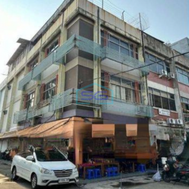 Dijual Ruko Grogol Permai Latumenten Jakarta Barat Siap Pakai Cocok Untuk Kantor LB 262m2-1
