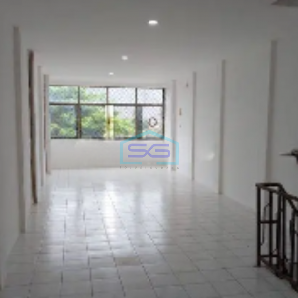 Dijual Ruko Tamansari Jakarta Barat LB 300m2-1