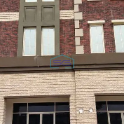 Dijual Ruko Boston Pik 2 Jakarta Utara Siap Pakai New Parkiran Luas