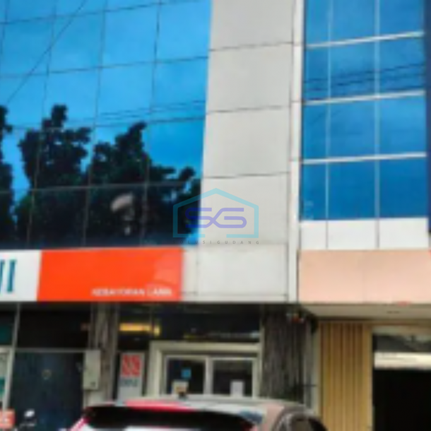 Dijual Ruko Kebayoran Lama Jakarta Selatan 3 Lantai Pinggir Jalan Utama-1