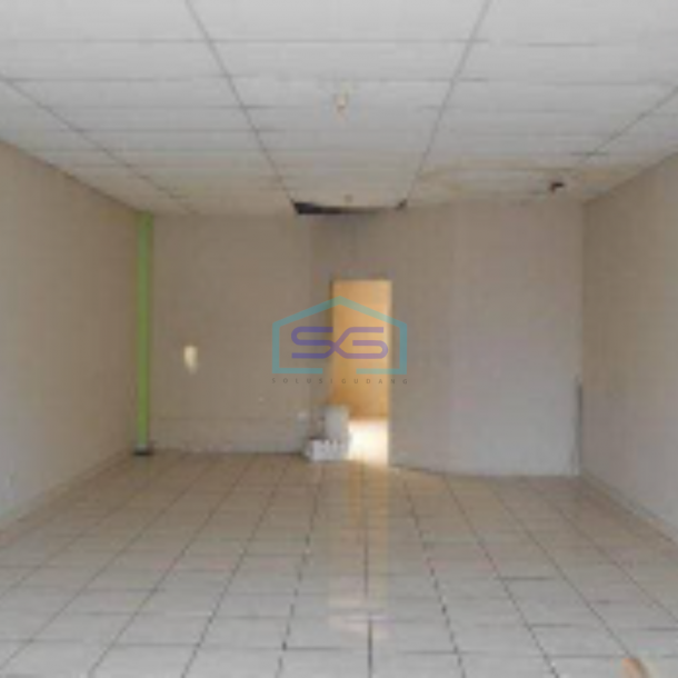 Dijual Ruko Palazzo Kemayoran Jakarta Pusat LB 288m2 Siap Pakai Lokasi Strategis-1