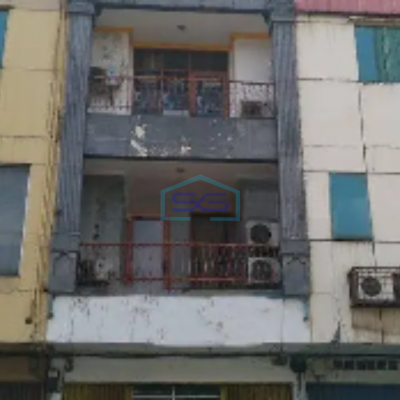 Dijual Ruko Permata Ancol Jakarta Utara Ukuran LB 288m2 Siap Pakai