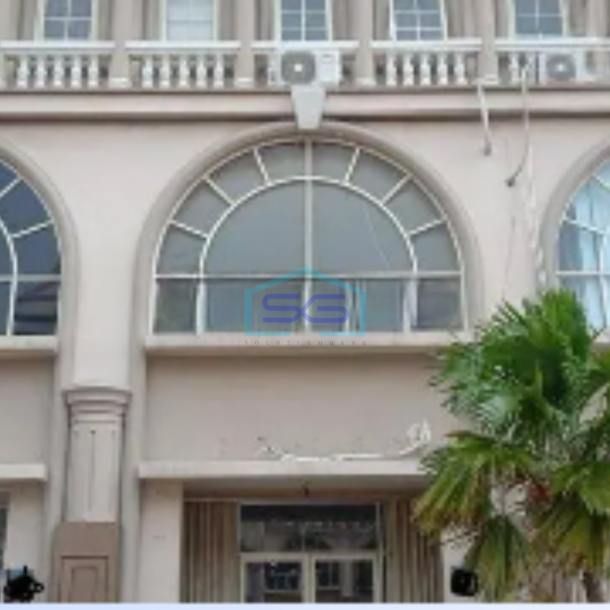 Dijual Ruko Sedayu Square Cengkareng Jakarta Barat LB 310m2 3,5 Lantai HGB-1