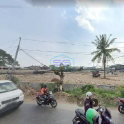Disewakan Tanah Kavling di Jakarta Utara Cocok Untuk Gudang LT 8000m2