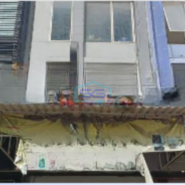Dijual Ruko City Park Taman Palem Lestari Jakarta Barat LB 202m2-1