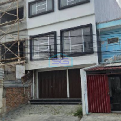 Dijual Ruko Taman Ratu New Harga Nego di Jakarta Barat LB 131m2