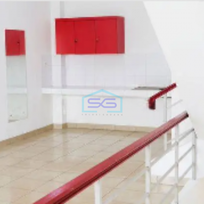 Dijual Ruko Blitz Gading Serpong Tangerang LB 135m2 Siap Pakai