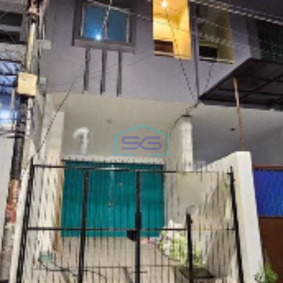Dijual Ruko Jelambar Siap Pakai New LB 140m2 Jakarta Barat