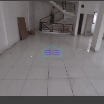 Disewakan Ruko Jelambar Gandeng 3 Ex Indomaret  di Jakarta Barat LB 577m2