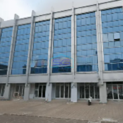 Disewakan  Ruko Golf Island LB 270m2 Siap Pakai Seberang Batavia Pik Jakarta Utara