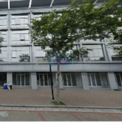 Disewakan Ruko Golf Island Jakarta Utara LB 270m2