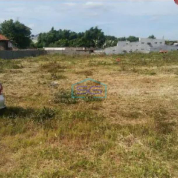 Dijual Tanah Kavling Pinggir Jalan Daan Mogot Jakarta Barat Lokasi Sangat Strategis LT 4500m2-1