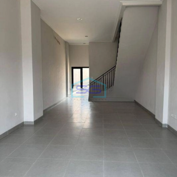 Disewakan Ruko Mega Kuningan Jakarta Utara Hadap Depan LB 202m2 Siap Pakai-2
