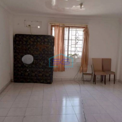 Disewakan Ruko Pik 1 Jakarta Utara LB 225m2 Semi Furnish Siap Pakai