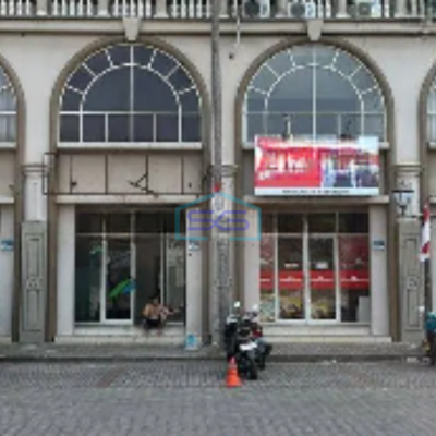 Disewakan Ruko Sedayu Square Cengkareng Jakarta Barat Hadap Depan Siap Pakai LB 157m2