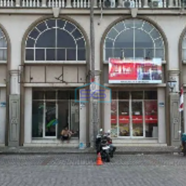 Disewakan Ruko Sedayu Square Cengkareng Jakarta Barat Hadap Depan Siap Pakai LB 157m2-1