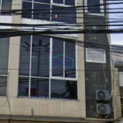 Disewakan Ruko Muara Karang Jakarta Utara Pinggir Jalan Ramai Siap Pakai LB 210m2