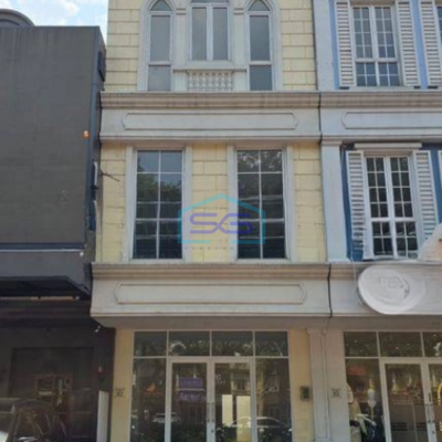 Disewakan Ruko Gading Sepong Tangerang Siap Pakai LB 256m2