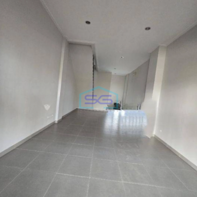 Disewakan Ruko Mega Kuningan Pik 2 Jakarta Utara Cocok Untuk Kantor LB 243m2