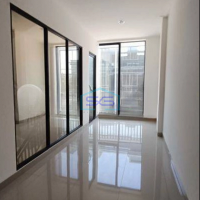 Disewakan Ruko Osaka PIK 2 Jakarta Utara Hadap Dalam Cocok Untuk Kantor