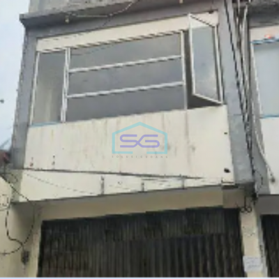 Disewakan Ruko Taman Ratu Jakarta Barat + Parkiran Lebar-1