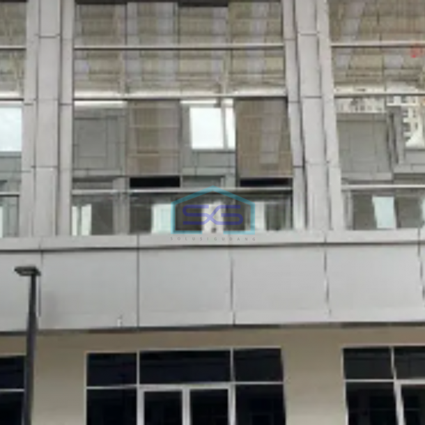 Disewakan Ruko Shibuya Tokyo Pik 2 Jakarta Utara Siap Pakai LB 220m2-1